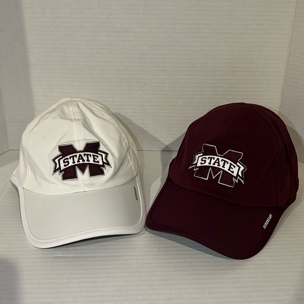 Mississippi State One-Size Fits Most Hat Set